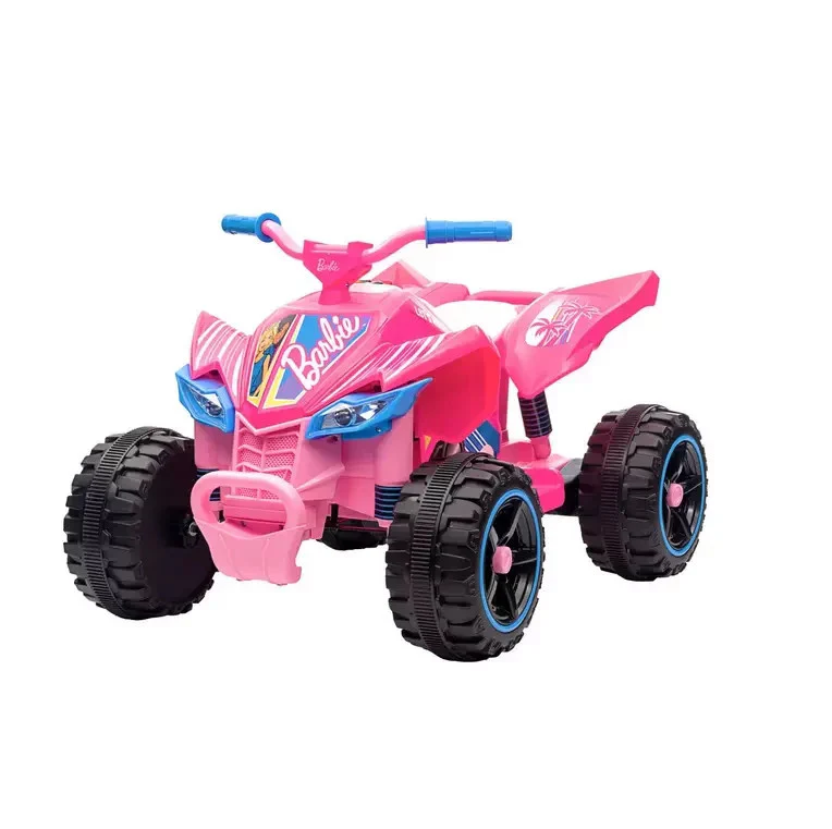 Licensed 12V Battery-Powered ATV Ride-On - Image 6