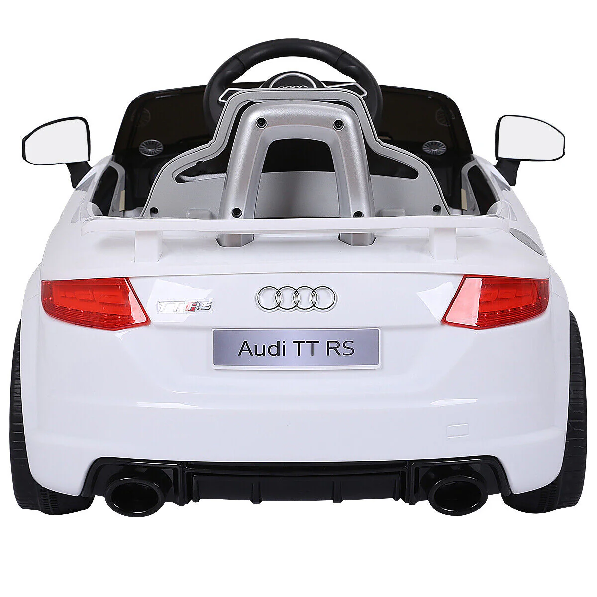 Licensed 12V Audi TT RS Electric Kids Ride On Car with Remote Control - Image 8