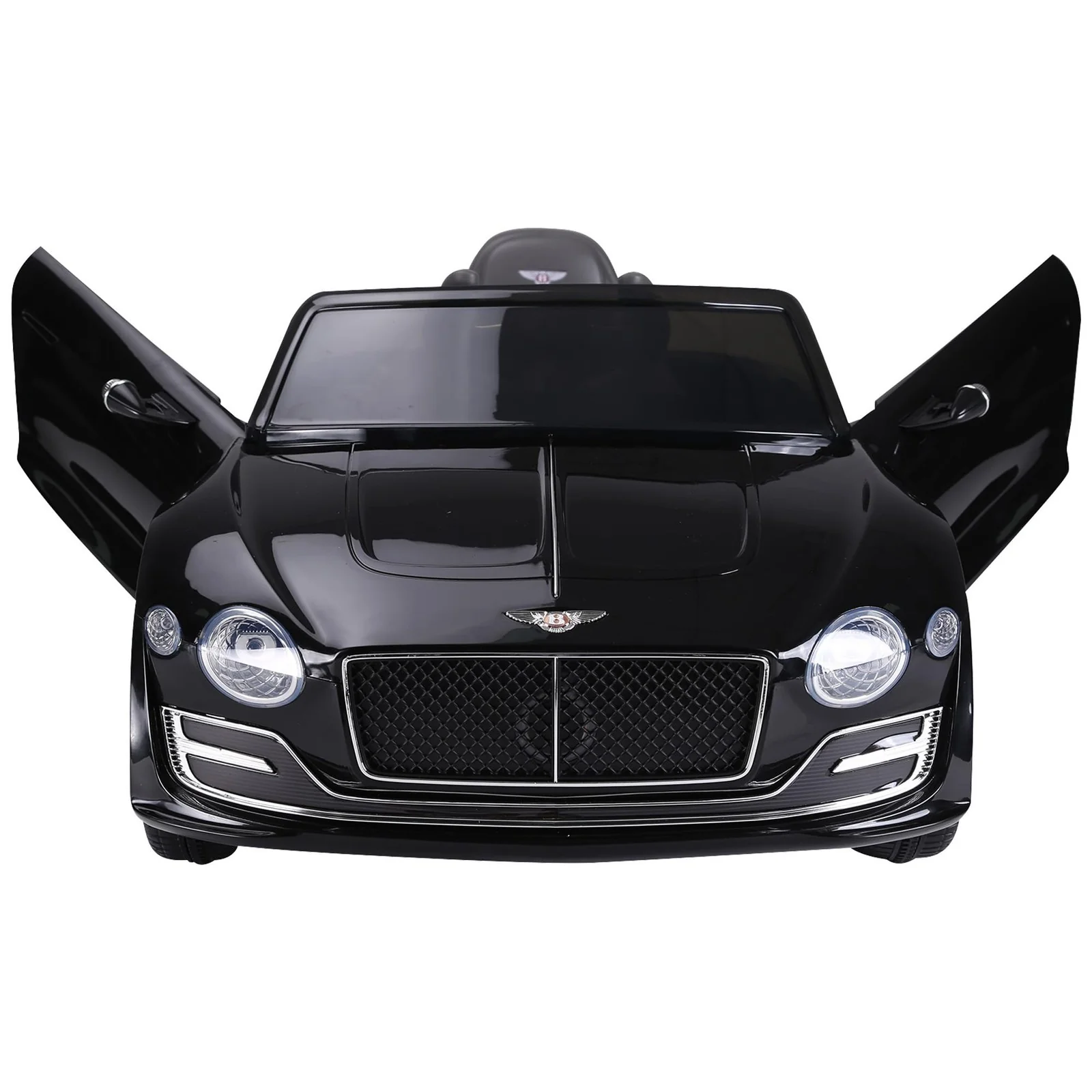 12V Kids Electric Ride-On Car with Parent Remote Control and Licensed Design