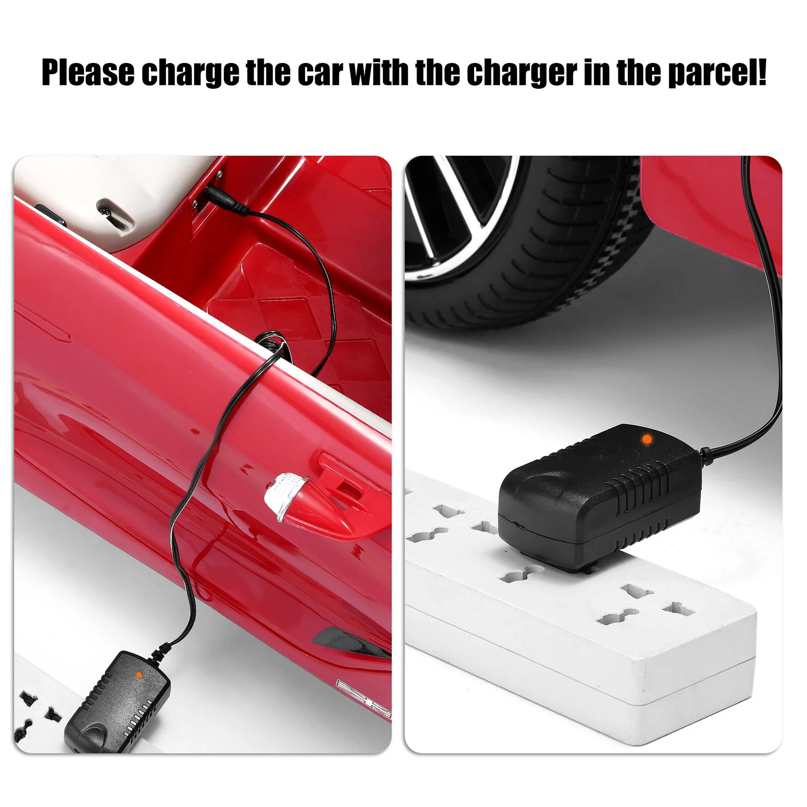 Licensed Bentley Style 12V Electric Ride-On Car with Remote Control - Battery Powered - Image 35