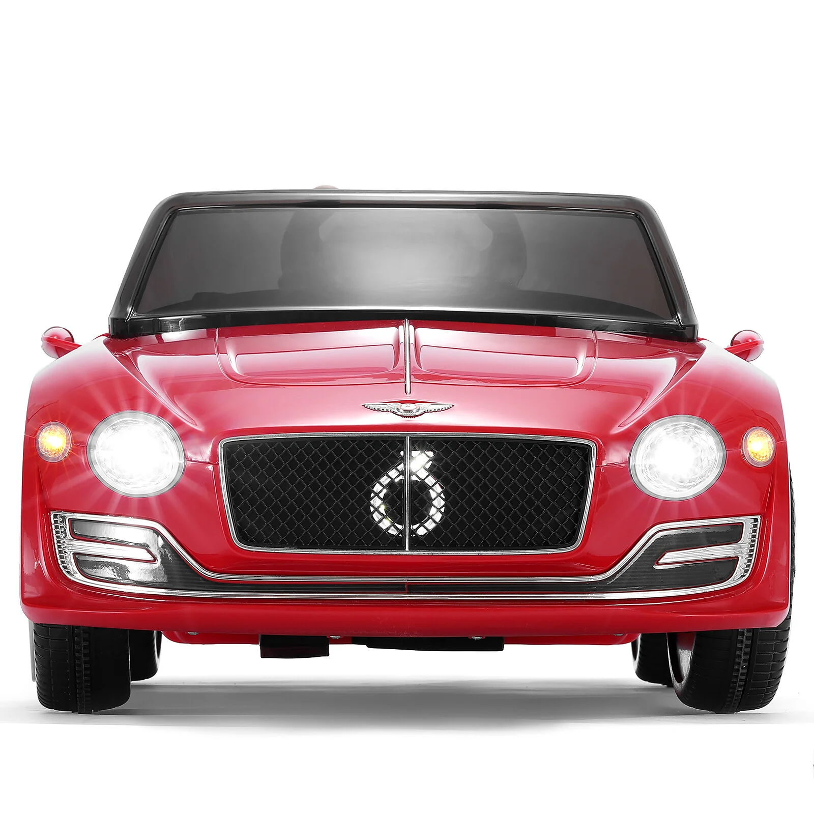 Kids Electric Ride-On Car with Remote Control, Bentley Style, Licensed, Children’s Toy Vehicle - Image 12