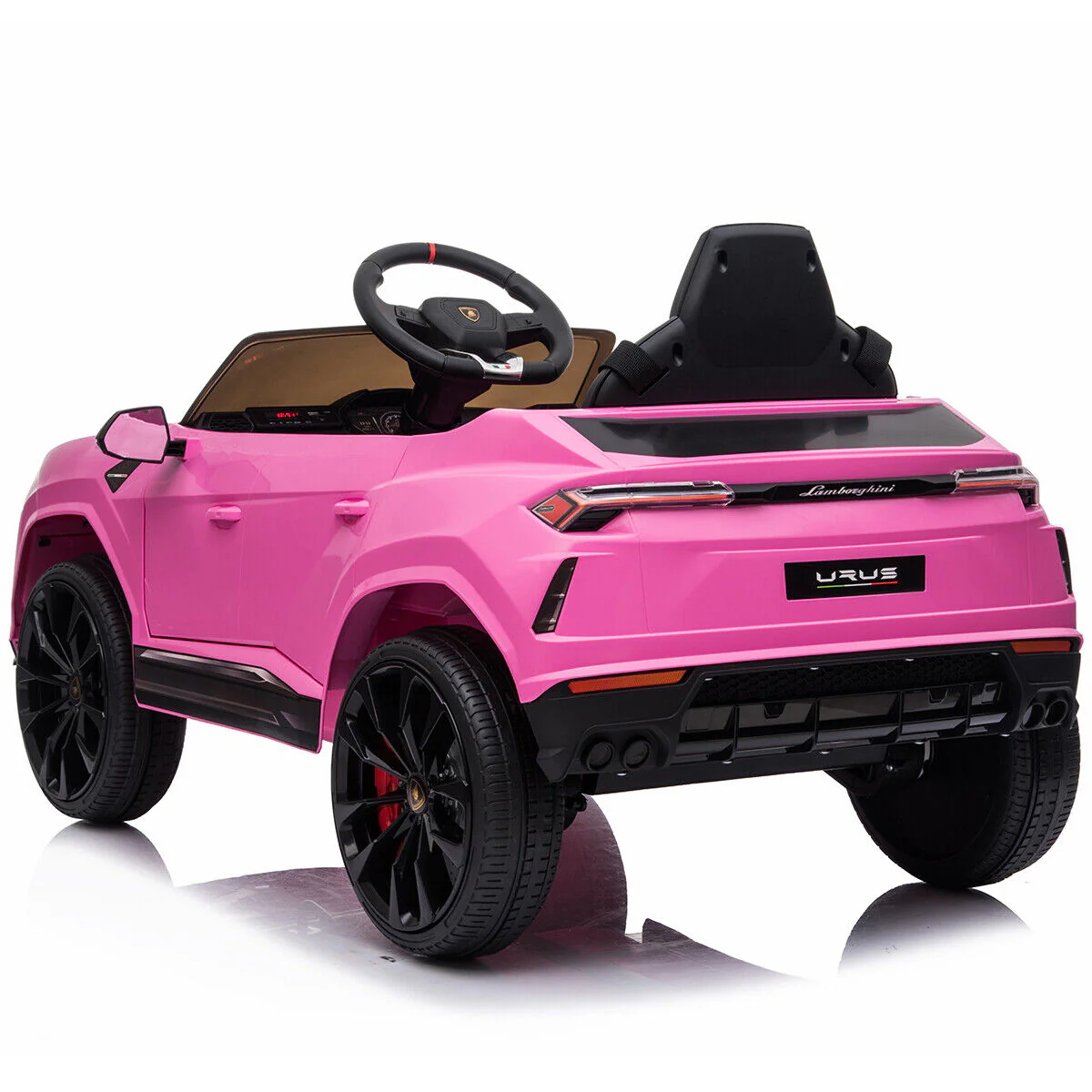 Licensed Lamborghini Electric Car for Kids with Remote Control - Perfect Xmas Gift! - Image 11