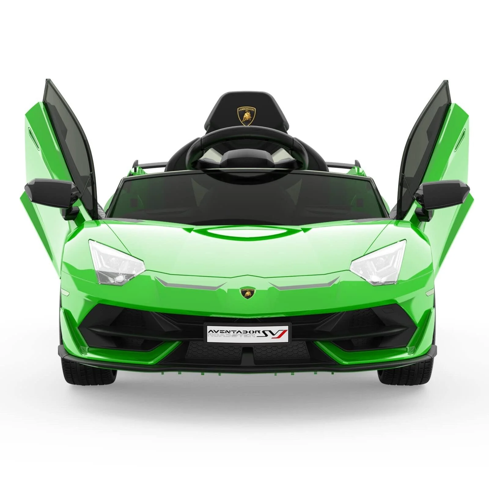 Licensed Lamborghini Kids Ride On Sports Car with Remote Control - 12V Electric Gift - Image 3