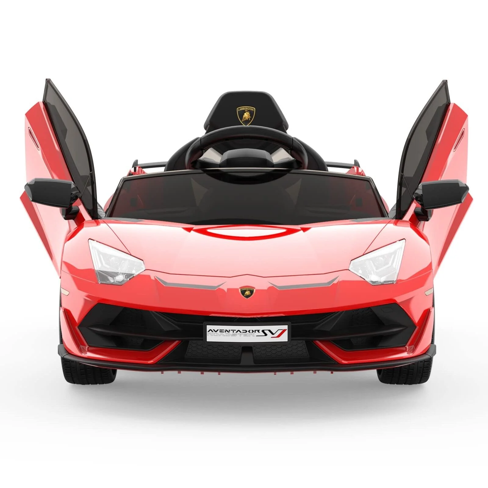 Licensed Lamborghini Kids Ride On Sports Car with Remote Control - 12V Electric Gift - Image 5