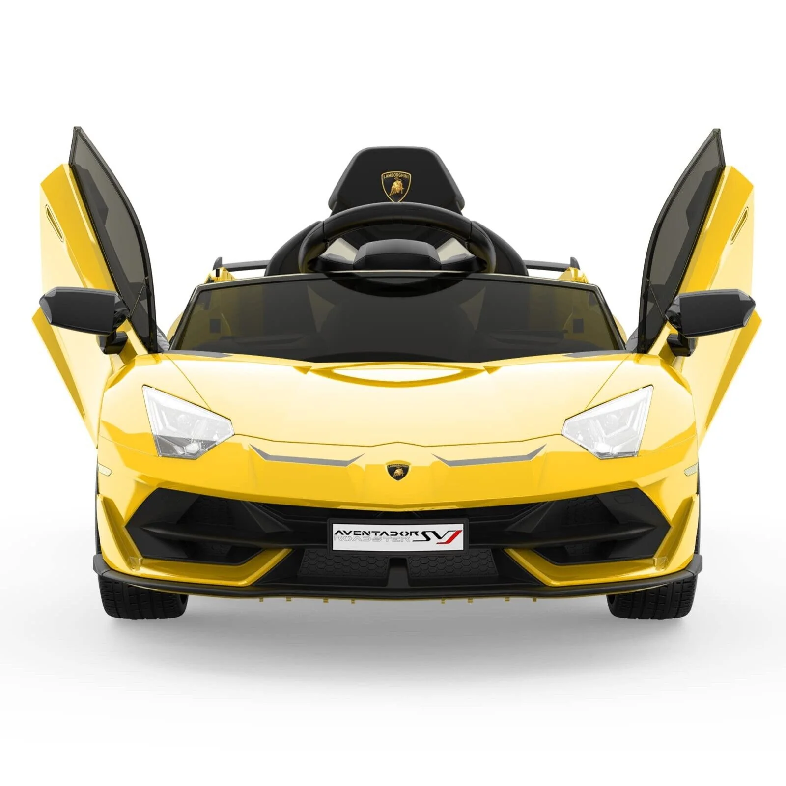 Licensed Lamborghini McLaren 12V Electric Ride-On Car for Kids with Remote Control - Image 29