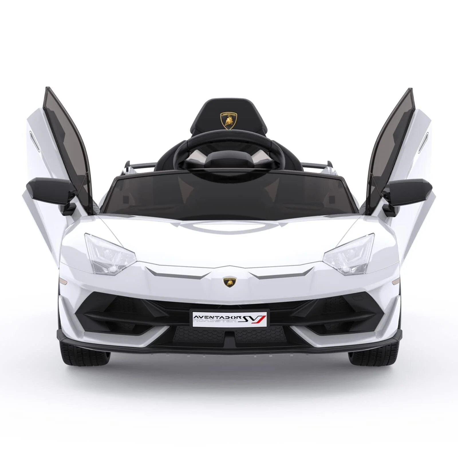 Licensed Lamborghini McLaren 12V Electric Ride-On Car for Kids with Remote Control - Image 5
