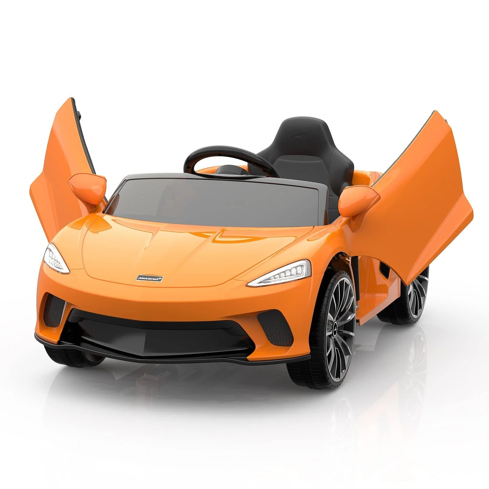 Licensed Lamborghini McLaren 12V Electric Ride-On Car for Kids with Remote Control - Image 60
