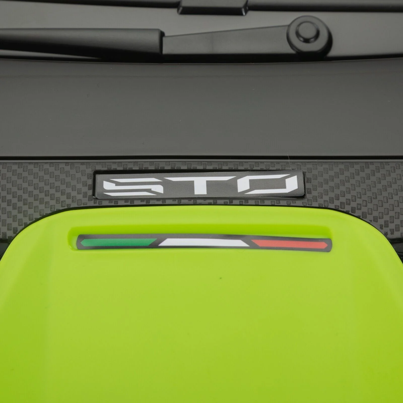Licensed Lamborghini STO Ride On Car for Kids with RC and Music - 12V Electric Toy Vehicle - Image 7