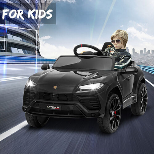 Licensed Lamborghini Urus 12V Electric Ride-On Car for Kids with Remote Control - Image 2