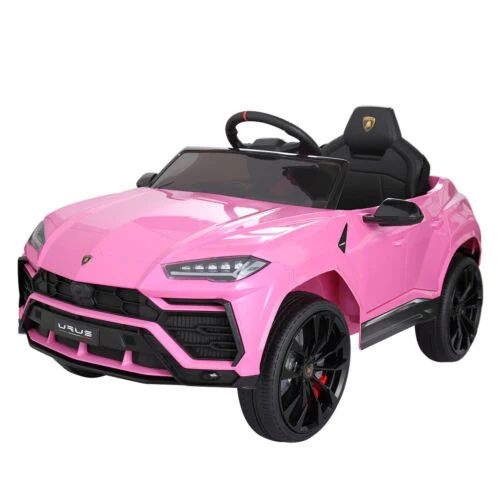 Licensed Lamborghini Urus SUV Ride-On Car for Kids with Remote Control and MP3 Player - 12V - Image 2