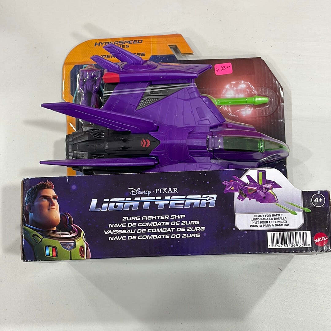 Lightyear Disney Pixar Action Figure Toy - Image 6