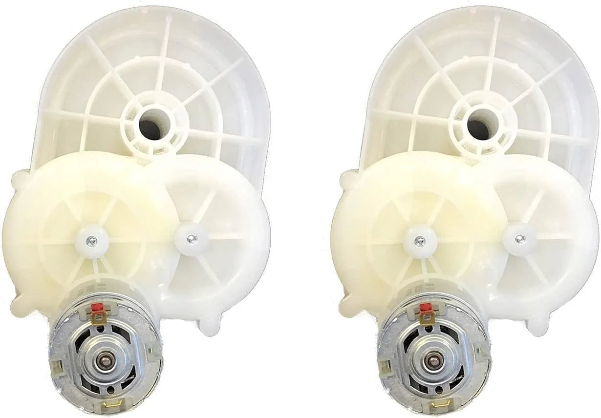 Lightweight 12V Motor and Gearbox Replacement Kit with Easy Plug and Play Fit - Image 3