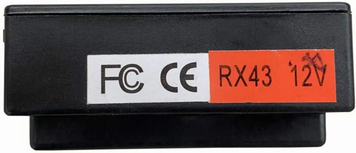 Lightweight 2.4G Bluetooth Control Box Replacement for Kids Electric Ride-On Car - Image 10