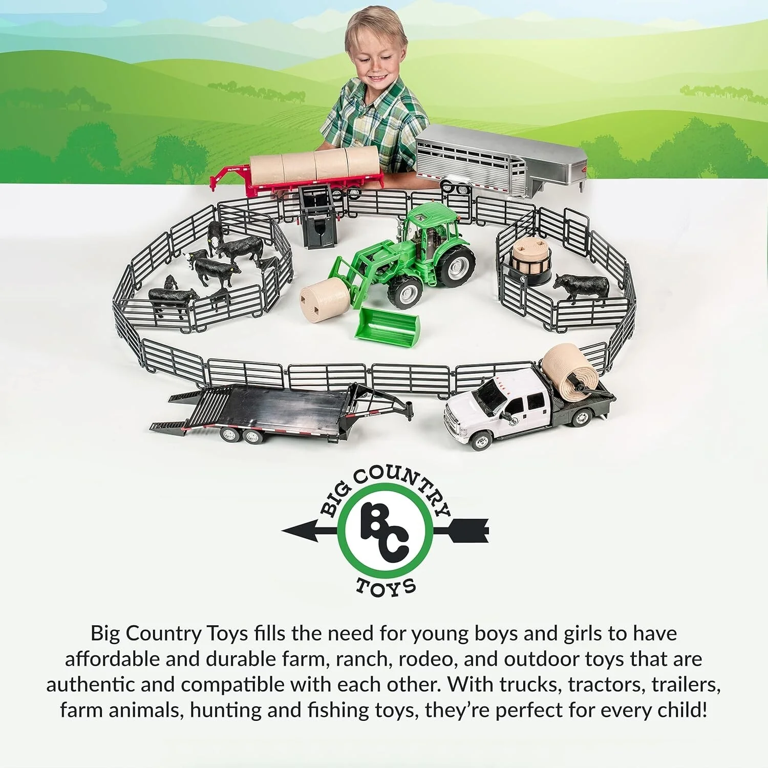 Inflatable Rodeo Bull Ride-On Toy Set for Toddlers and Kids - Image 11