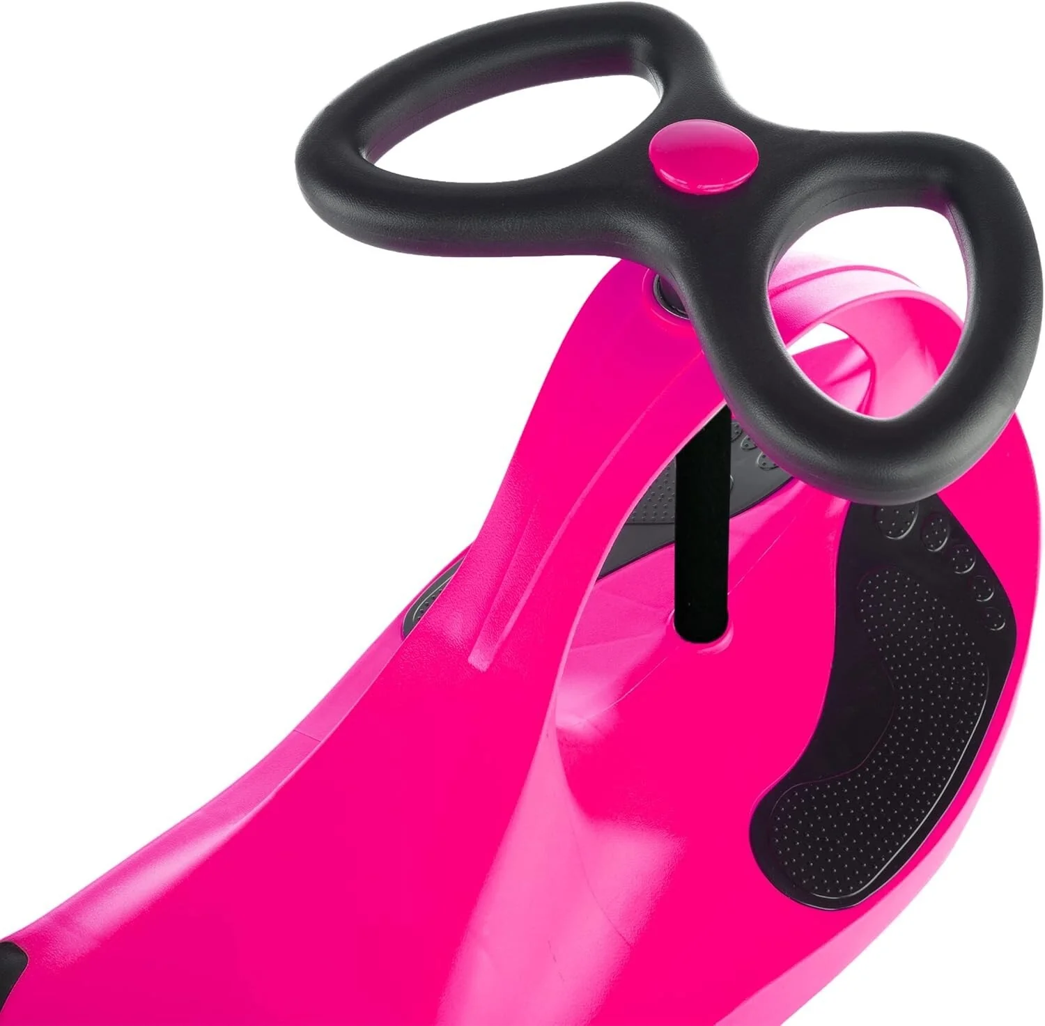 Pink Wiggle Car Battery-Free Ride-On Toy for Active Toddlers - Image 7