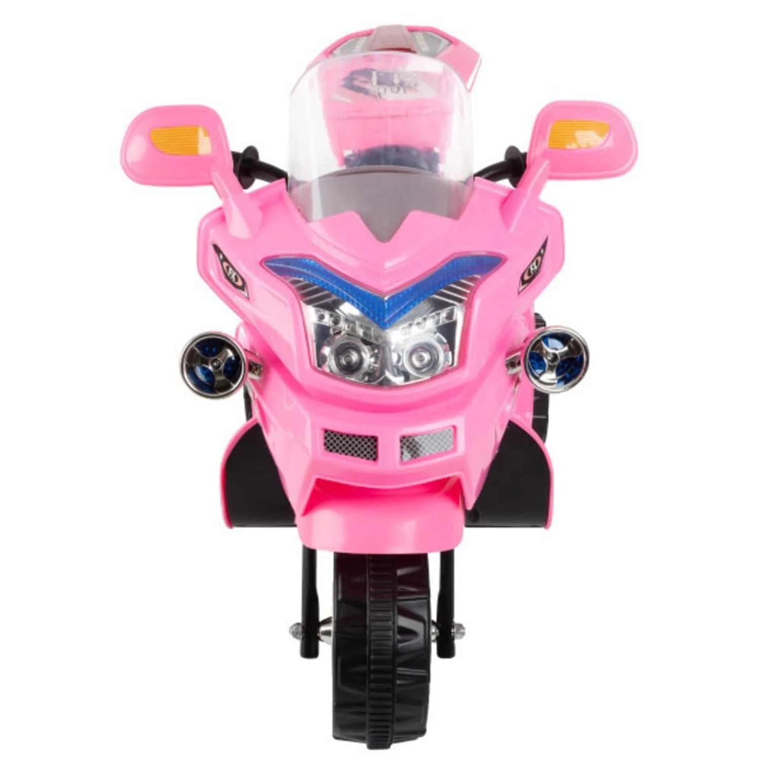 Little Rider 3-Wheel Motorcycle Trike Ride-On Toy for Kids - Image 7
