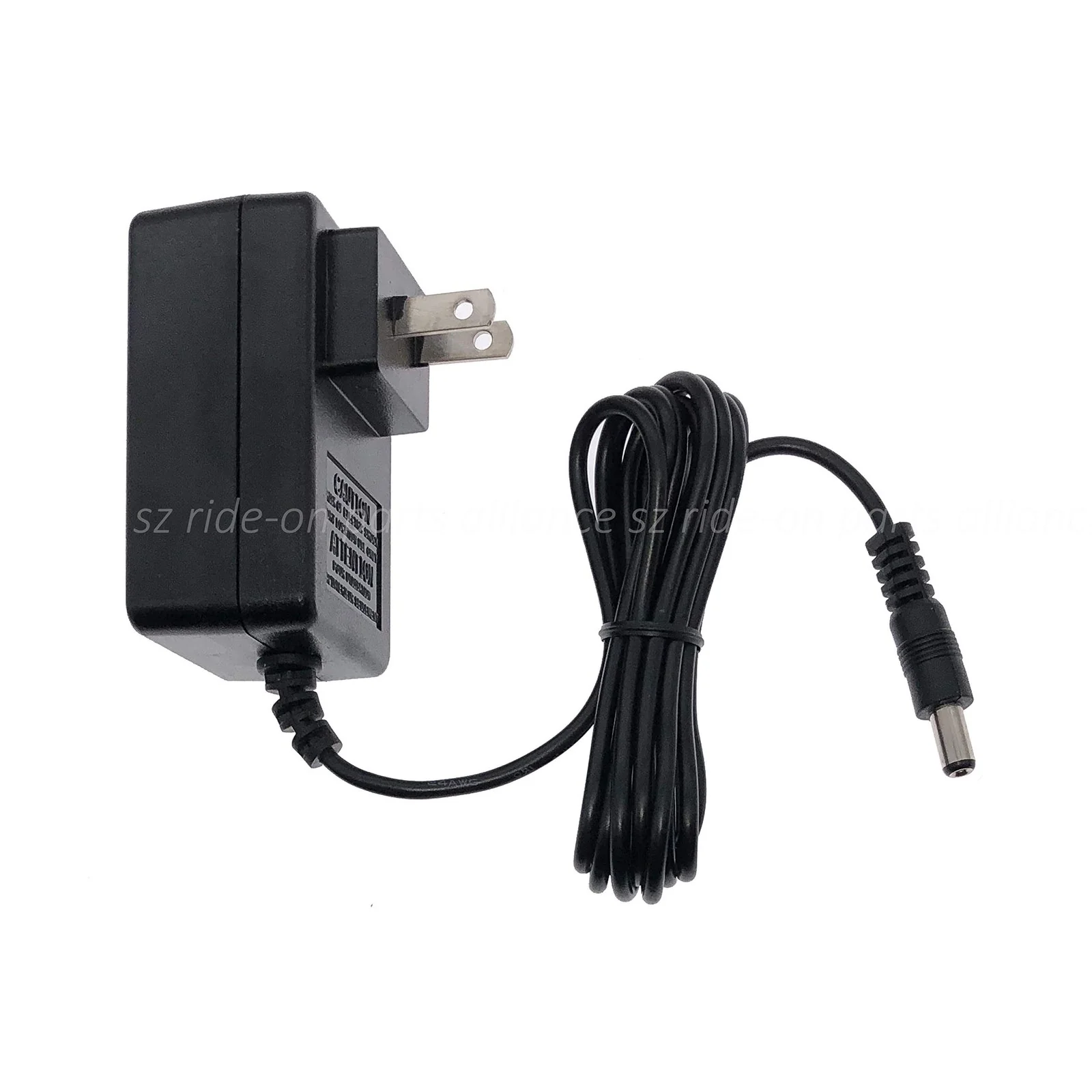 12 Volt Battery Charger for Kids Ride-On Cars Compatible with Trax and Dynacraft - Image 4