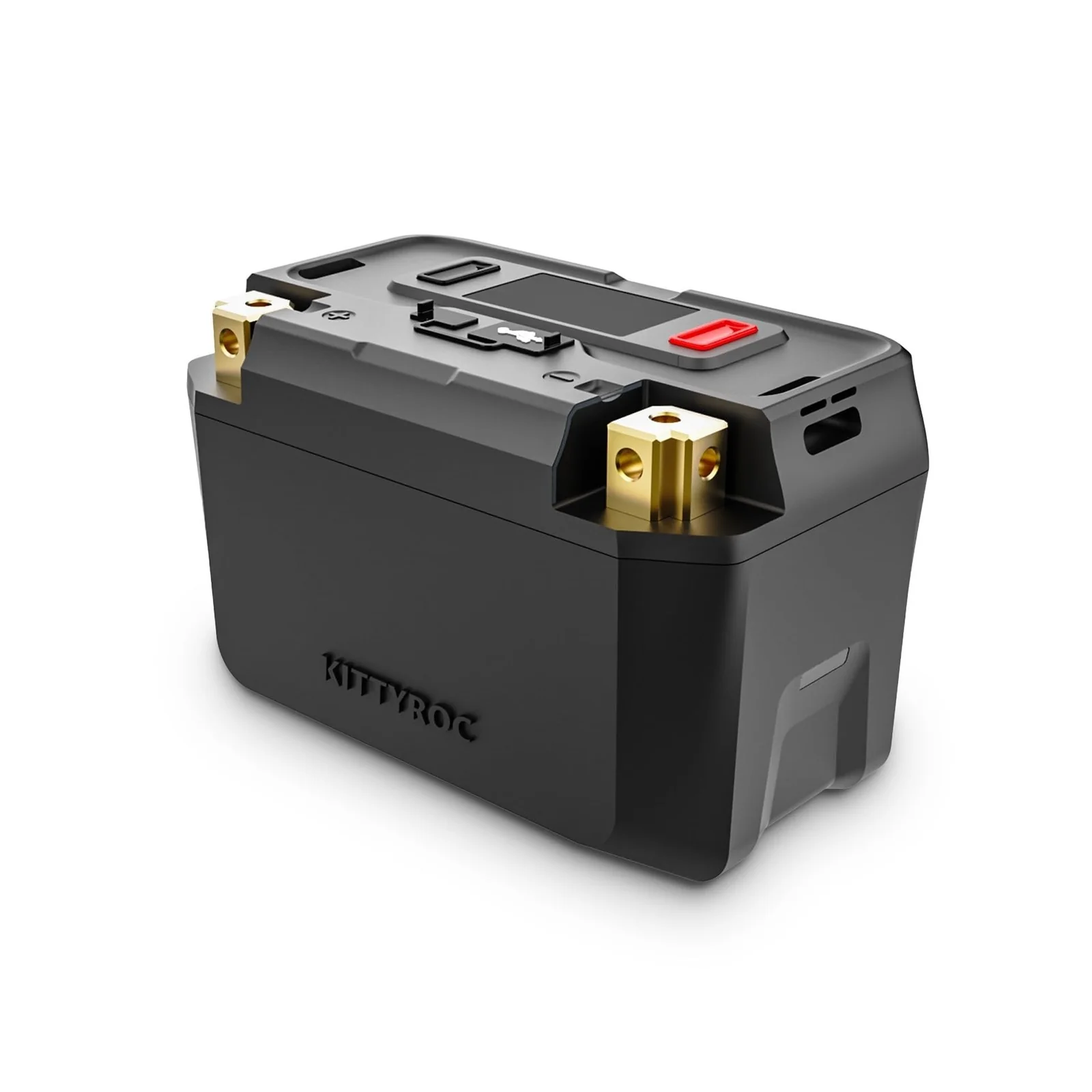 12V 4Ah 500A LiFePO4 Lithium Motorcycle and Powersports Battery for ATV - Image 6