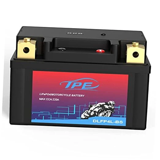 12V 2.5Ah Lithium DLF4L-BS Battery for Motorcycle ATV UTV Jet Ski 4-Wheeler Quad - Image 8
