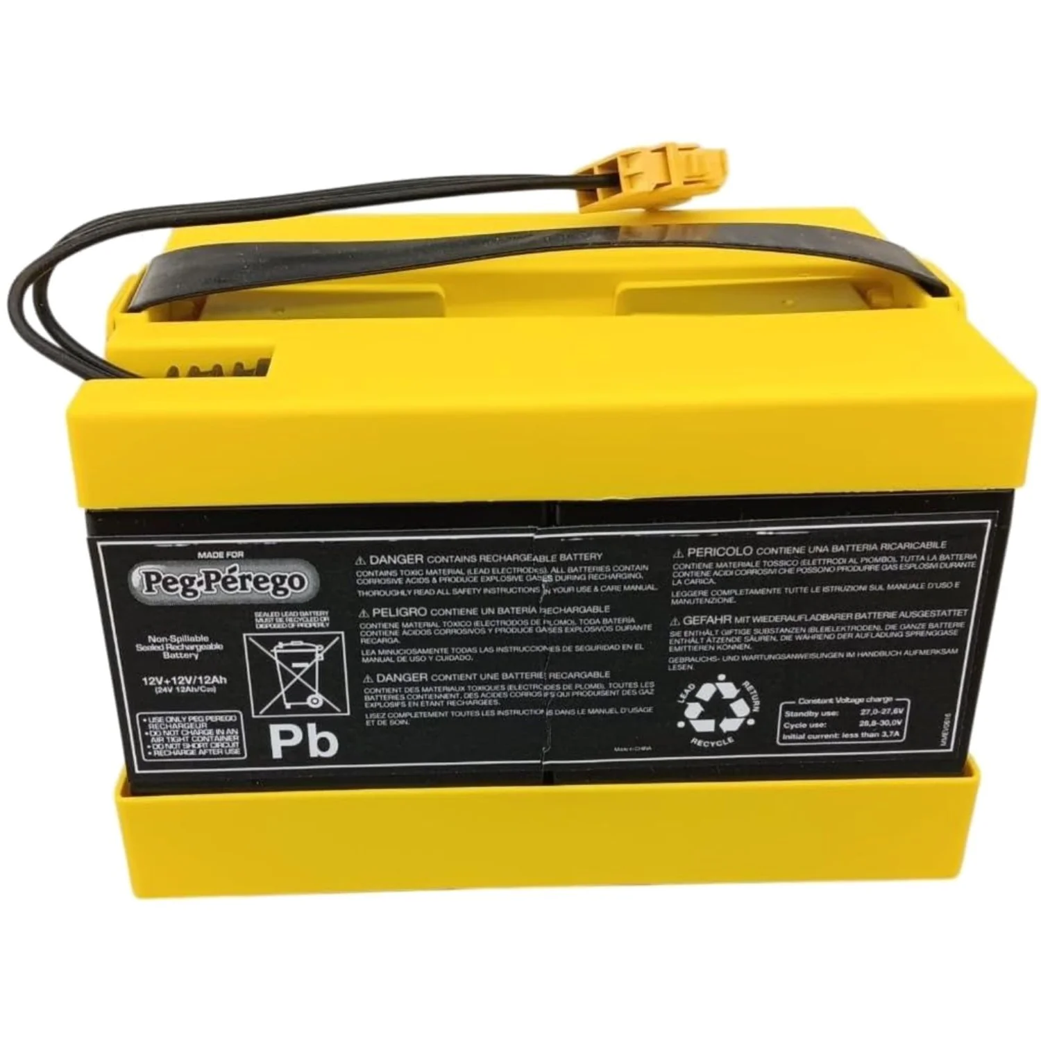 Durable 24V Battery for an Enriched Playtime Adventure