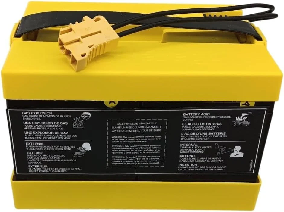 Durable 24V Battery for an Enriched Playtime Adventure - Image 3