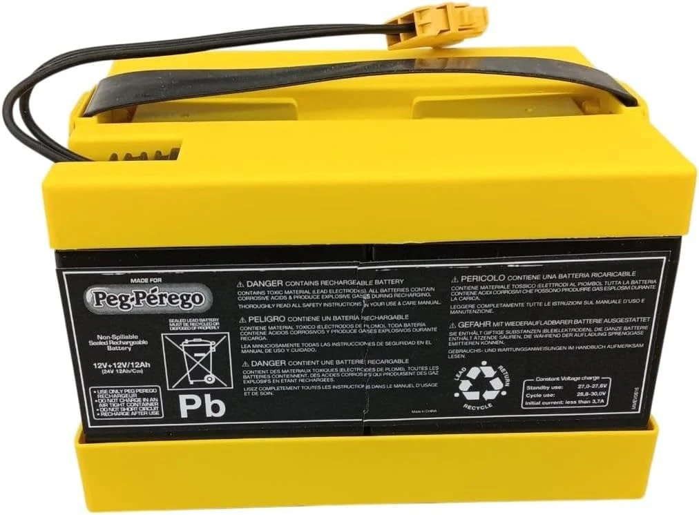 Durable 24V Battery for an Enriched Playtime Adventure - Image 4