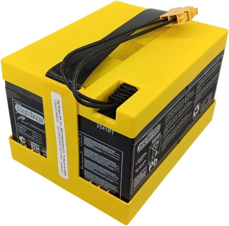 Durable 24V Battery for an Enriched Playtime Adventure - Image 6