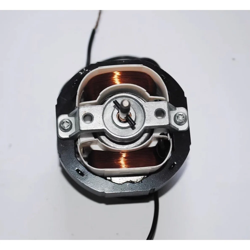 YJ5812 Long Shaft AC Motor 220V 12W 2400 RPM for Air Purifiers and Heaters - Image 3