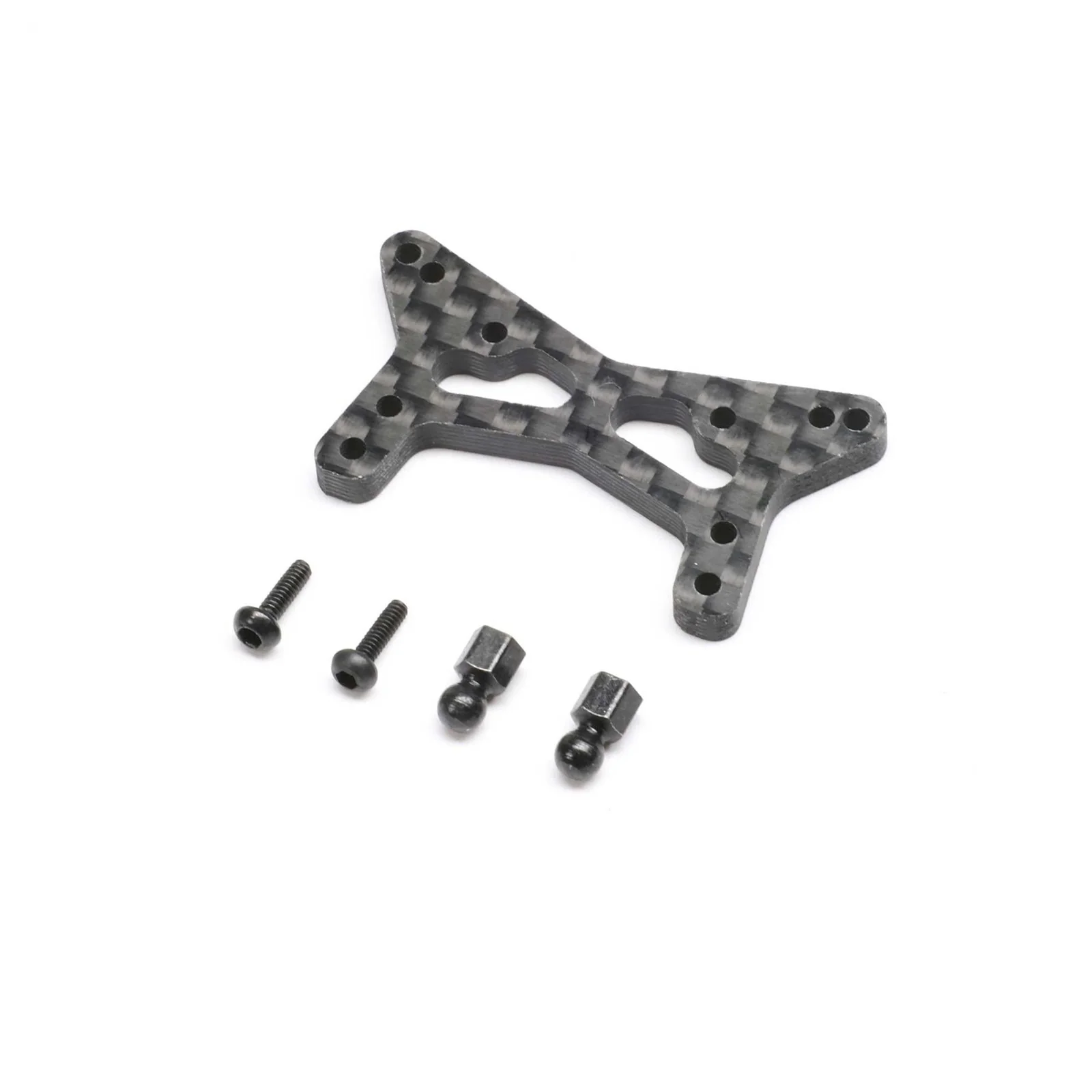 Losi Micro-B Carbon Front Shock Tower - Model LOS-1981