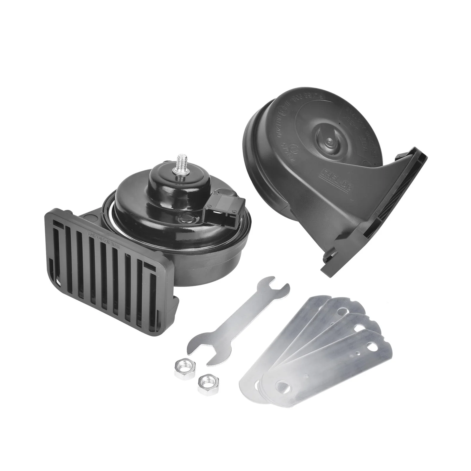 12V Waterproof Electric High/Low Tone Car Replacement Horn Kit for Toyota