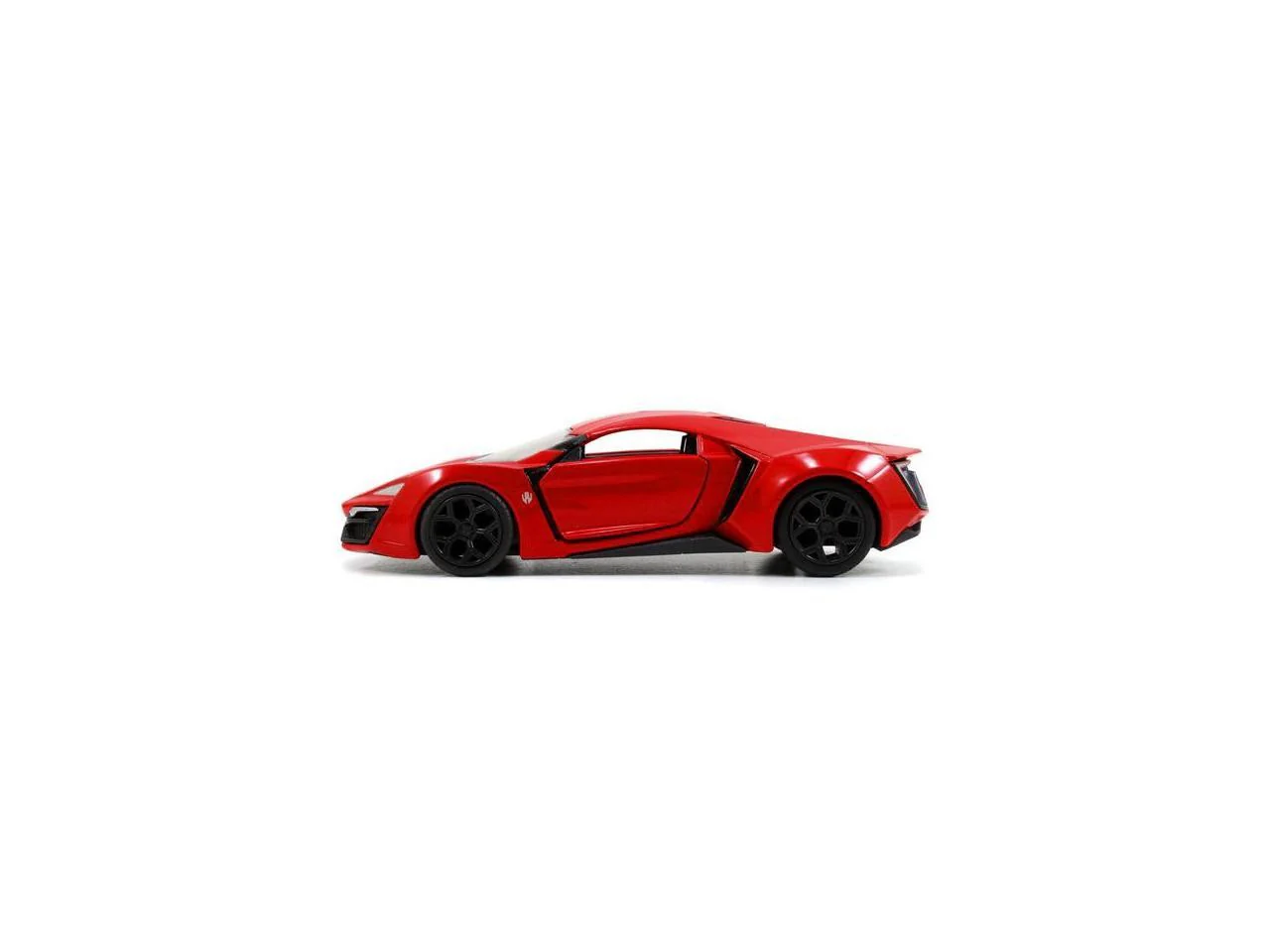 Lykan Hypersport Red 1/32 Diecast Model Car from Fast & Furious 7 (2015) - Image 3