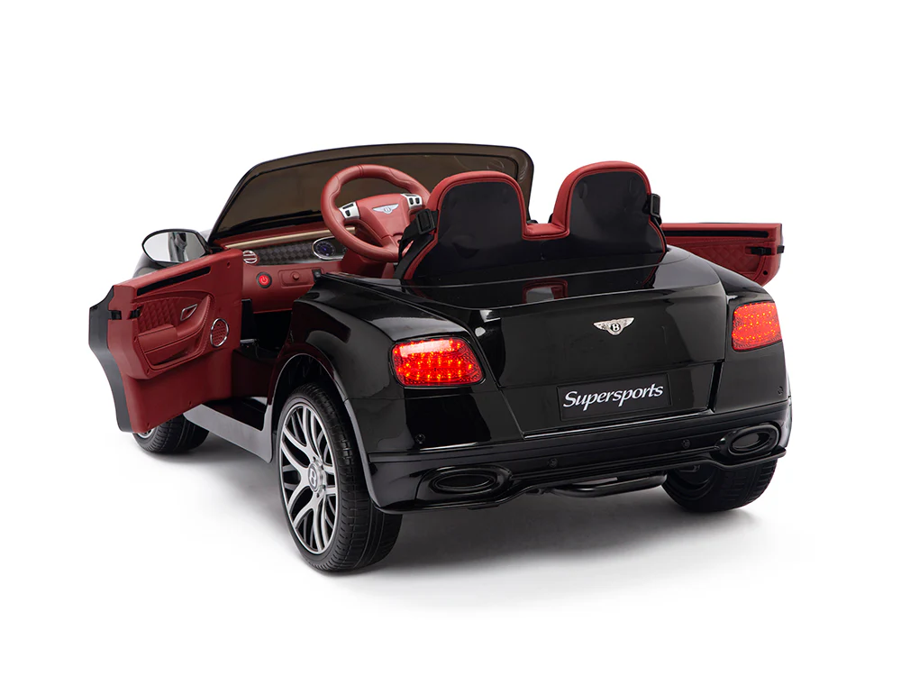 2 Seater Bentley Continental Ride On Car For Children W/Magic Cars® Wireless Parental Control - Image 10