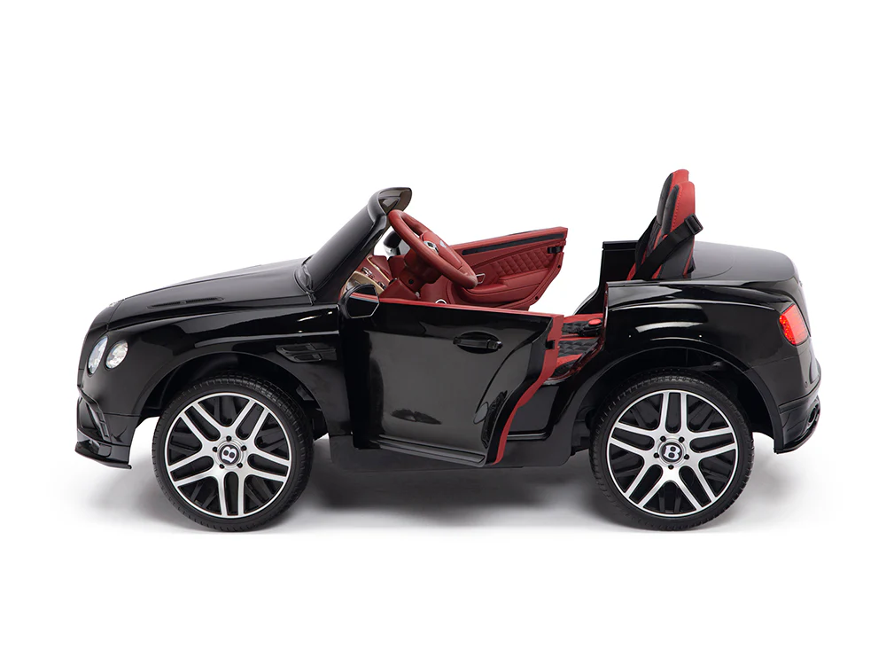 2 Seater Bentley Continental Ride On Car For Children W/Magic Cars® Wireless Parental Control - Image 11