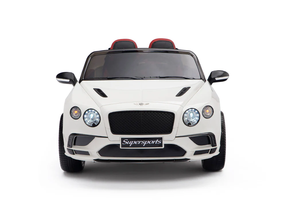 2 Seater Bentley Continental Ride On Car For Children W/Magic Cars® Wireless Parental Control - Image 14