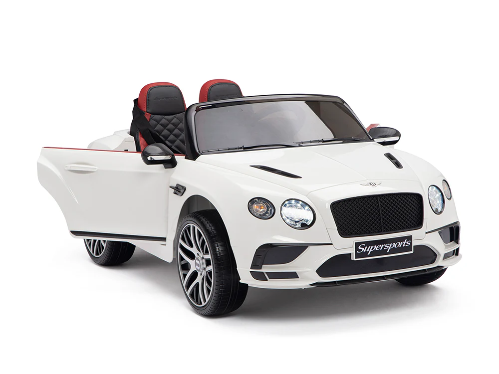 2 Seater Bentley Continental Ride On Car For Children W/Magic Cars® Wireless Parental Control - Image 16