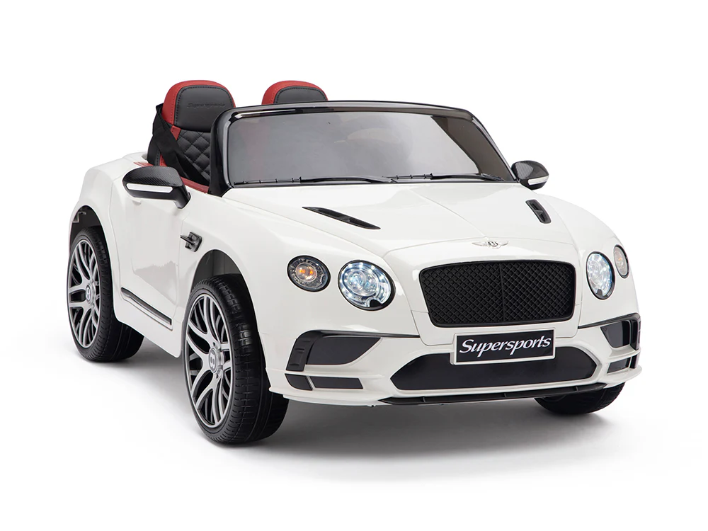 2 Seater Bentley Continental Ride On Car For Children W/Magic Cars® Wireless Parental Control - Image 19