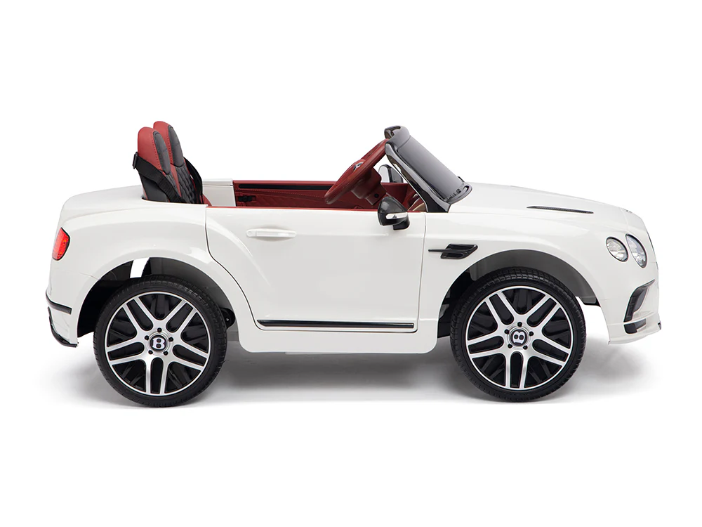 2 Seater Bentley Continental Ride On Car For Children W/Magic Cars® Wireless Parental Control - Image 20