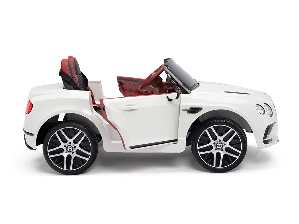 2 Seater Bentley Continental Ride On Car For Children W/Magic Cars® Wireless Parental Control - Image 21