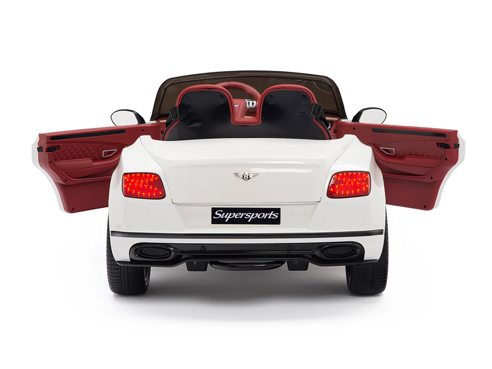 2 Seater Bentley Continental Ride On Car For Children W/Magic Cars® Wireless Parental Control - Image 26
