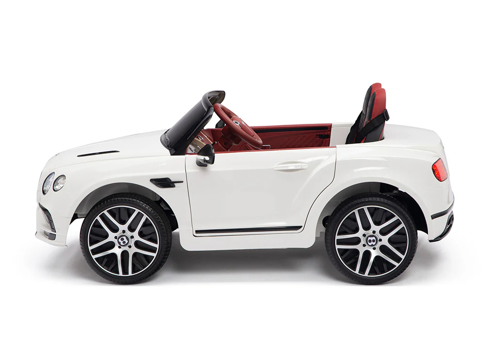 2 Seater Bentley Continental Ride On Car For Children W/Magic Cars® Wireless Parental Control - Image 29