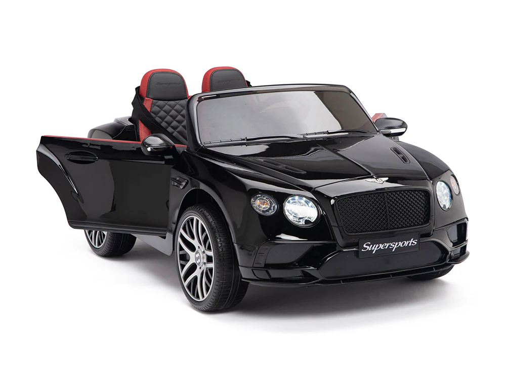 2 Seater Bentley Continental Ride On Car For Children W/Magic Cars® Wireless Parental Control - Image 3