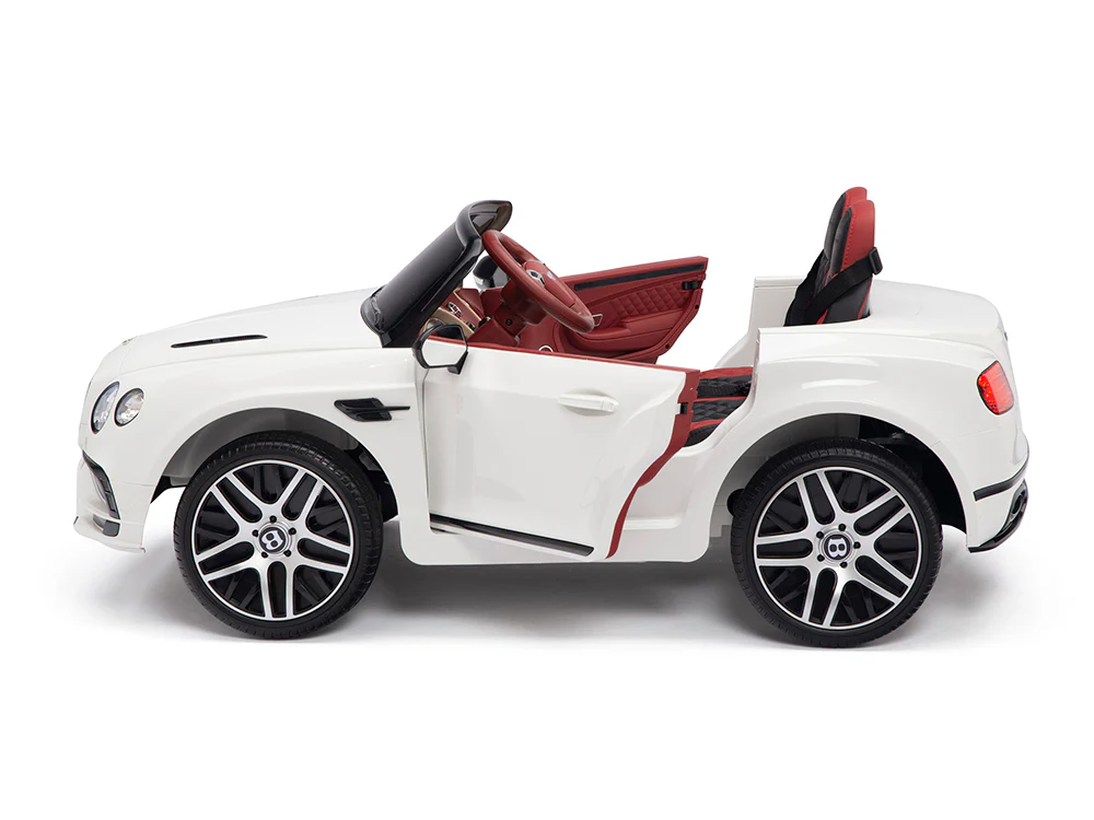 2 Seater Bentley Continental Ride On Car For Children W/Magic Cars® Wireless Parental Control - Image 30