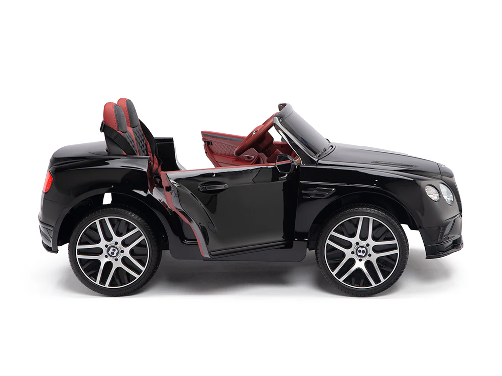 2 Seater Bentley Continental Ride On Car For Children W/Magic Cars® Wireless Parental Control - Image 5