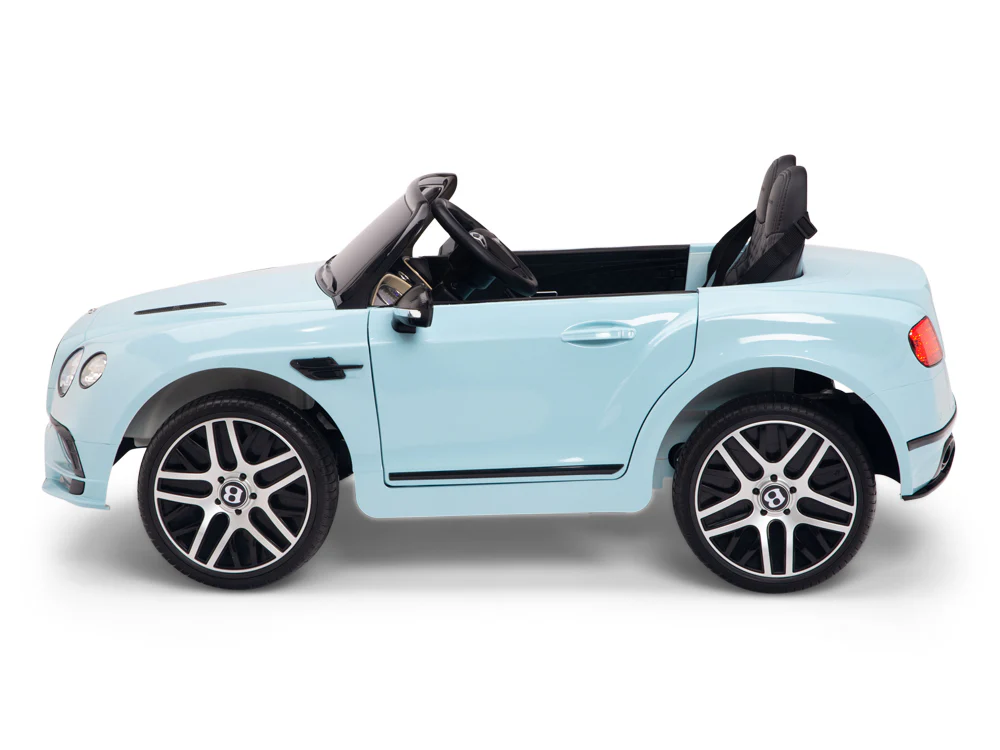 2 Seater Bentley Continental Ride On Car For Children W/Magic Cars® Wireless Parental Control - Image 52