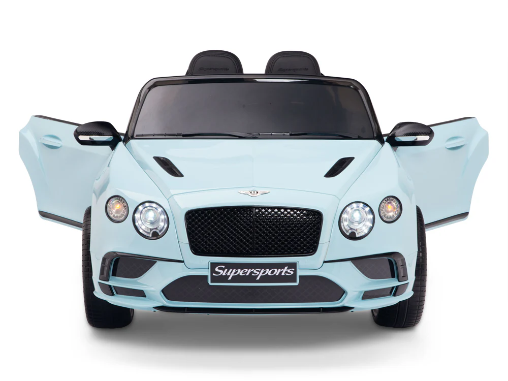 2 Seater Bentley Continental Ride On Car For Children W/Magic Cars® Wireless Parental Control - Image 54