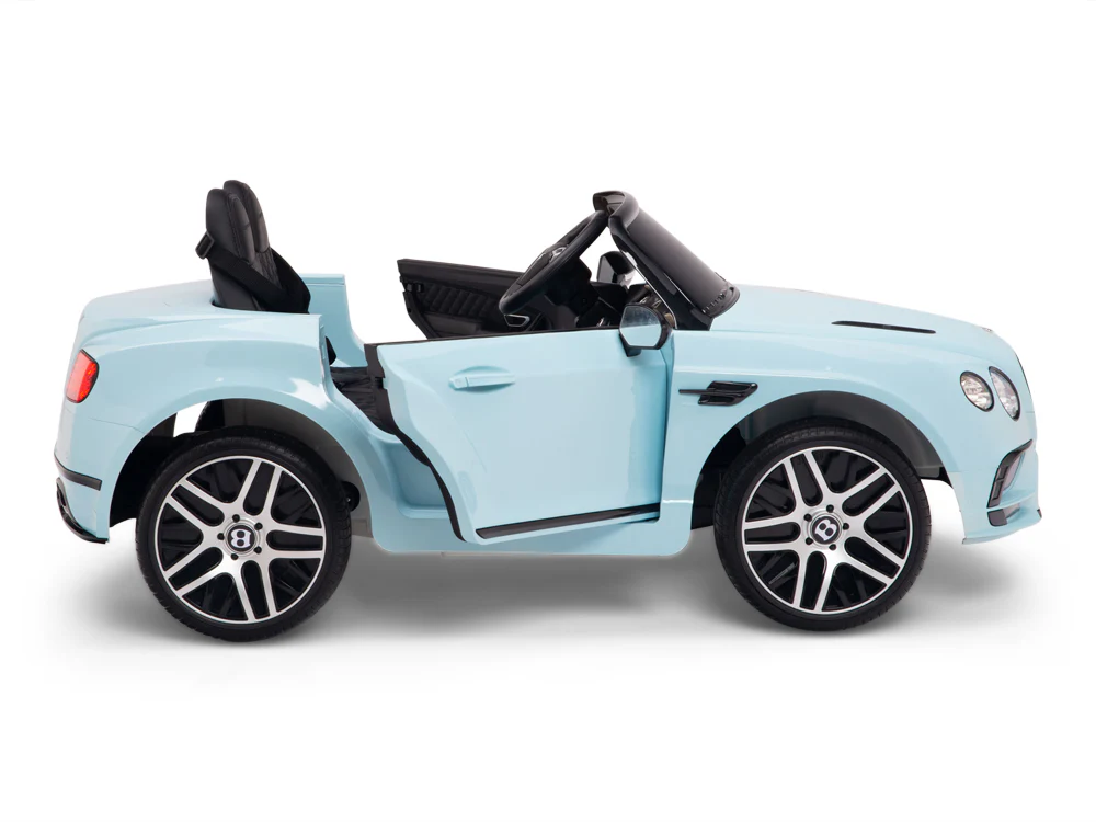 2 Seater Bentley Continental Ride On Car For Children W/Magic Cars® Wireless Parental Control - Image 55