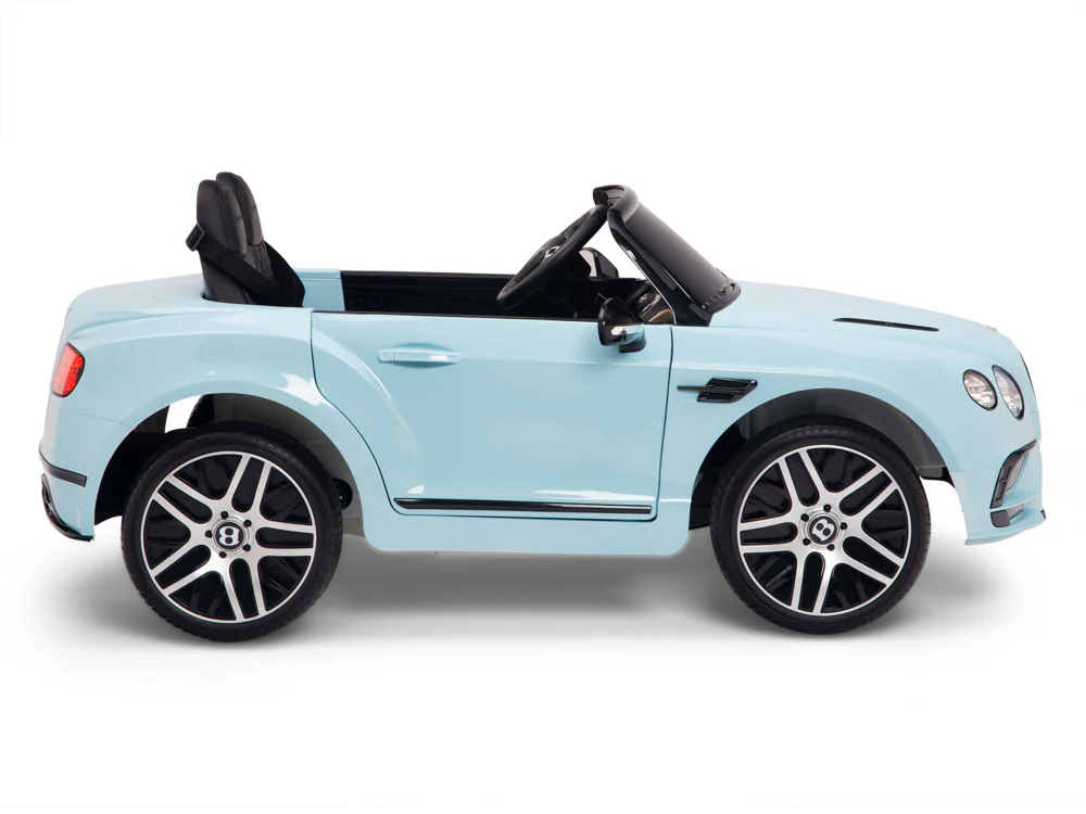 2 Seater Bentley Continental Ride On Car For Children W/Magic Cars® Wireless Parental Control - Image 56