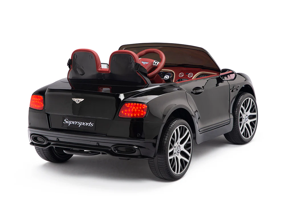 2 Seater Bentley Continental Ride On Car For Children W/Magic Cars® Wireless Parental Control - Image 6