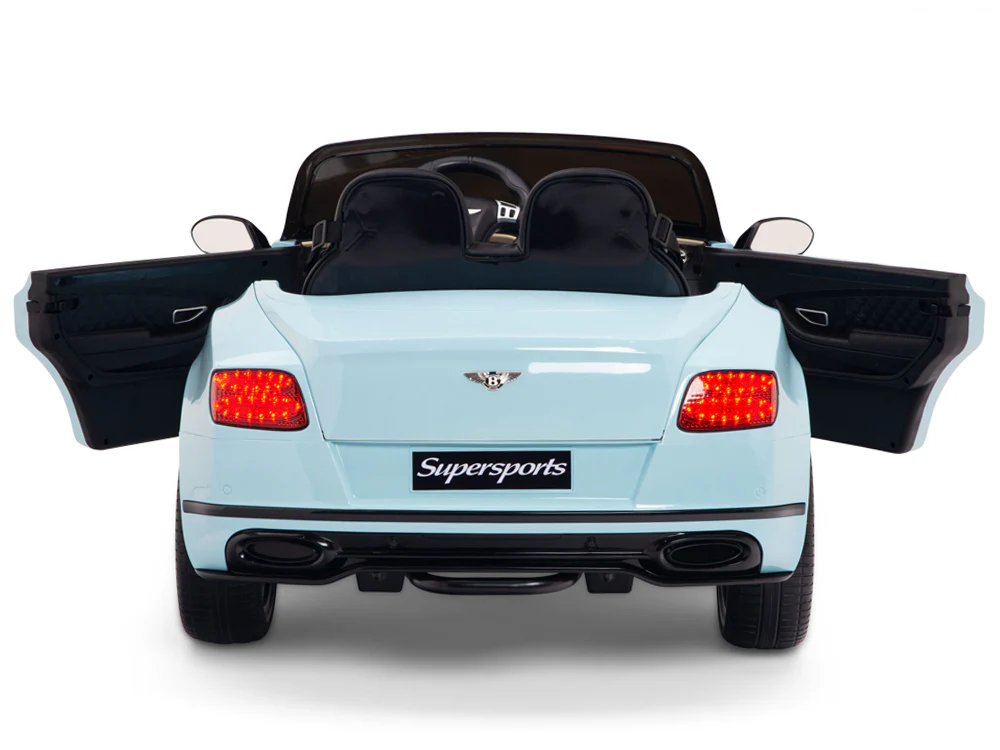 2 Seater Bentley Continental Ride On Car For Children W/Magic Cars® Wireless Parental Control - Image 61