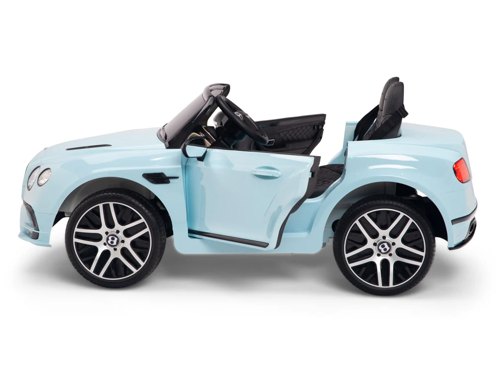 2 Seater Bentley Continental Ride On Car For Children W/Magic Cars® Wireless Parental Control - Image 64